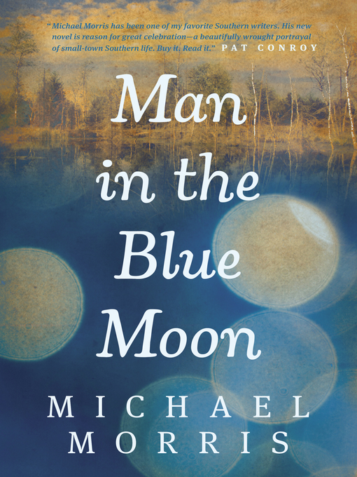 Cover of Man in the Blue Moon
